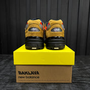 New Balance 992 MiUSA Action Bronson Tiger Eye - Used - 1973