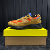 New Balance 992 MiUSA Action Bronson Tiger Eye - Used - 1973