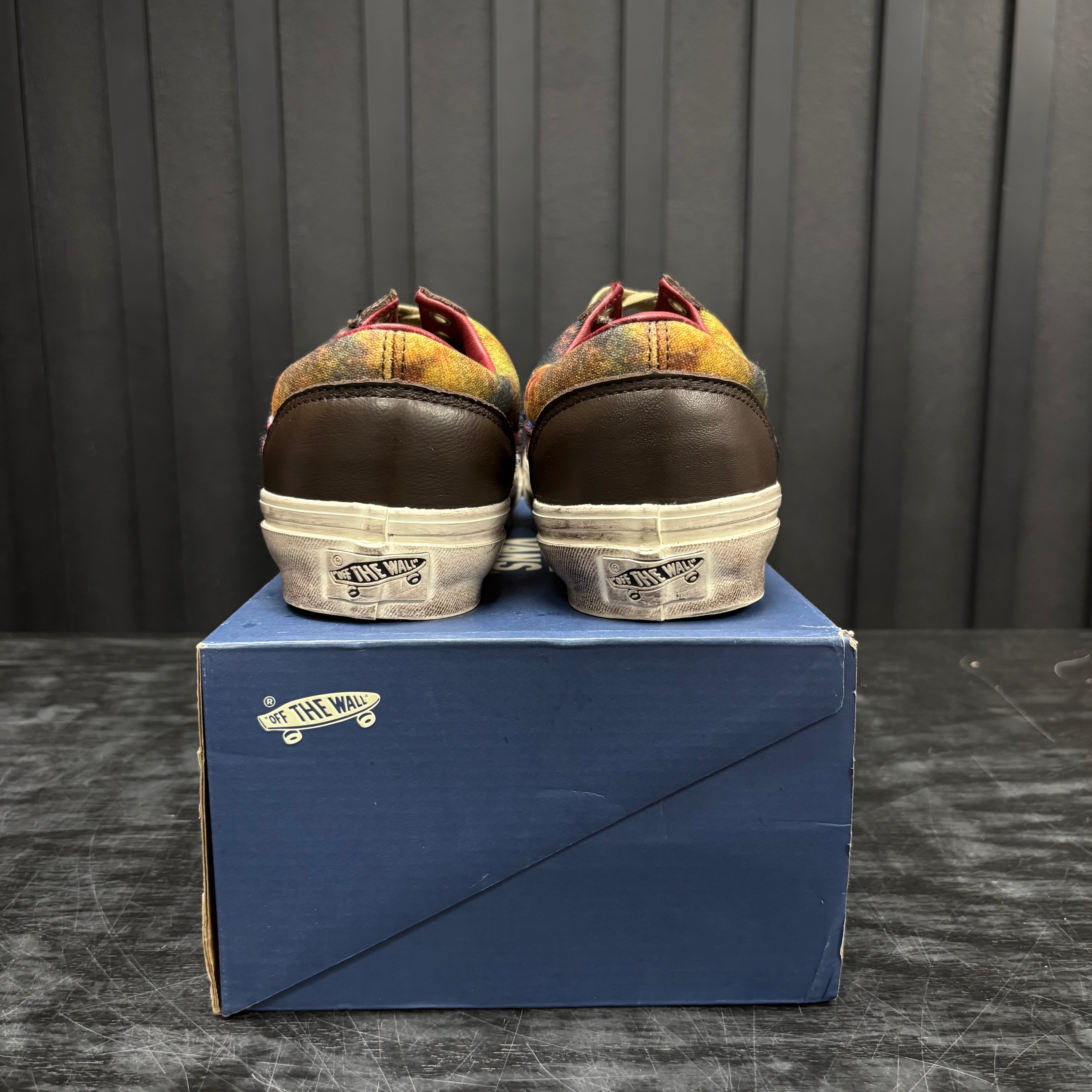 Vans Old Skool 36 LX Souvenir Warm Brown - Used - 3920