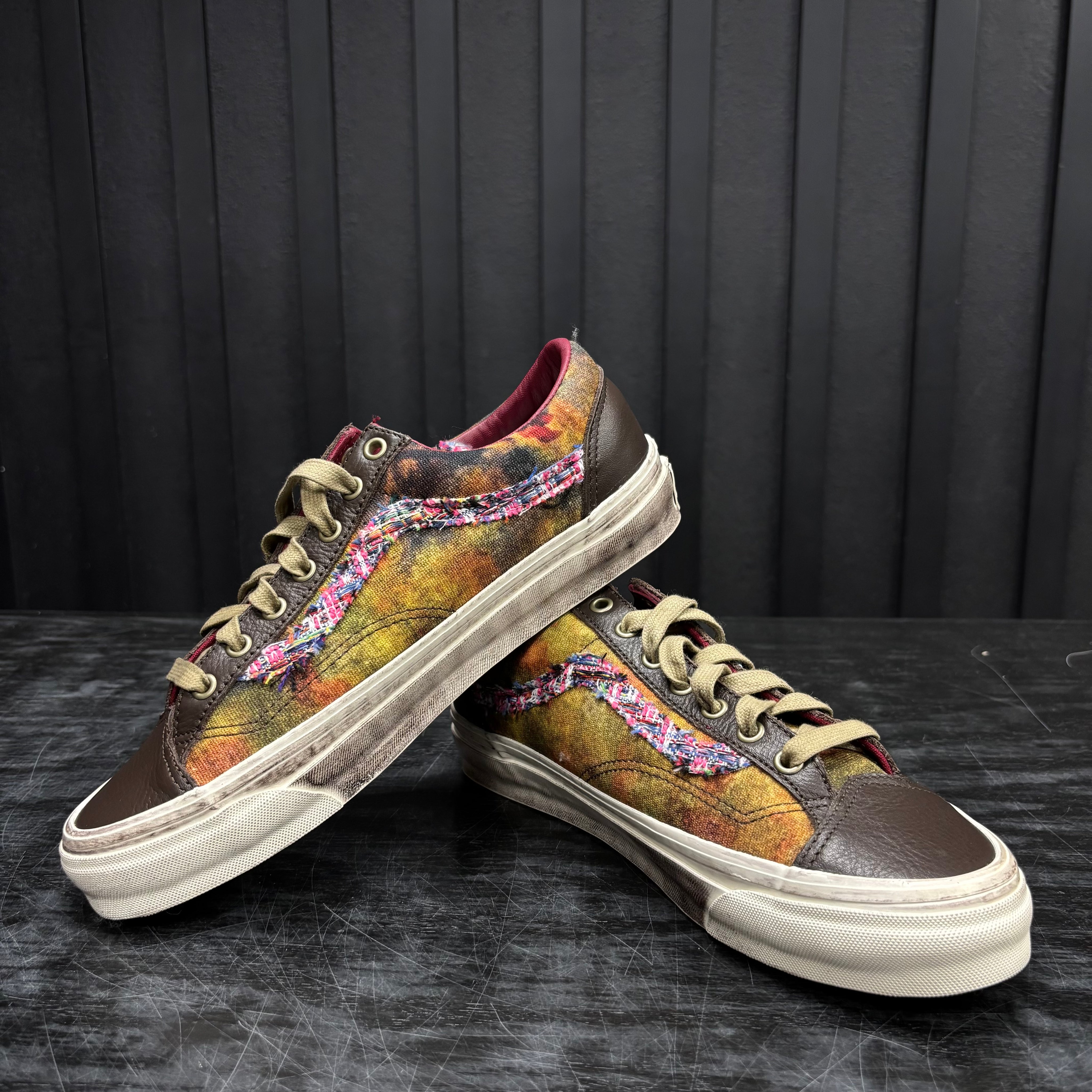 Vans Old Skool 36 LX Souvenir Warm Brown - Used - 3920
