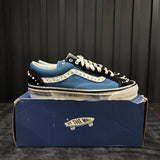 Vans LX Old Skool 36 Pearlized Pack Black Navy - Used - 3921