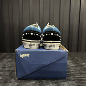 Vans LX Old Skool 36 Pearlized Pack Black Navy - Used - 3921