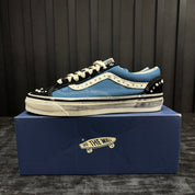 Vans LX Old Skool 36 Pearlized Pack Black Navy - Used - 3921