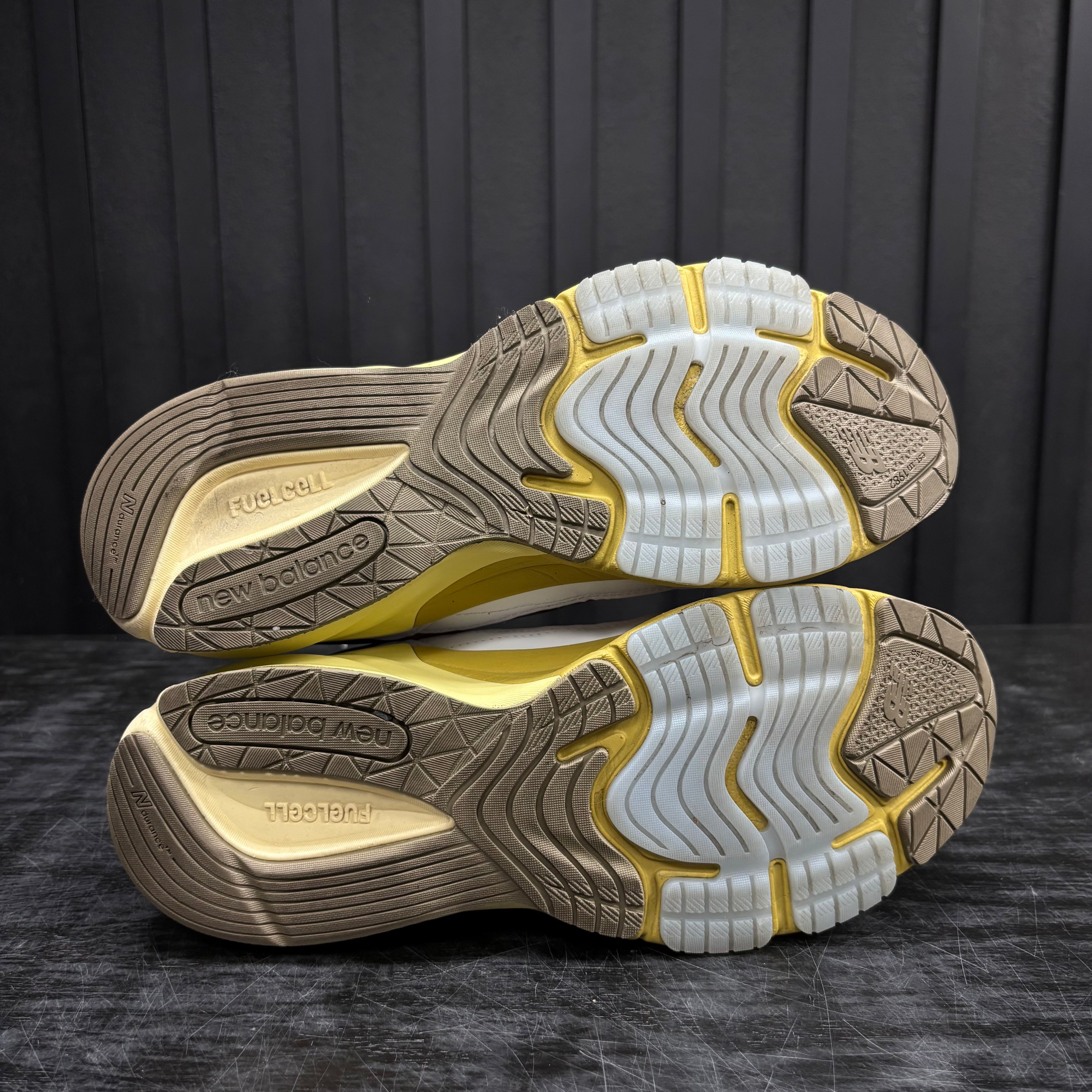 New Balance 990v6 MiUSA Action Bronson Untitled - Used - 1974