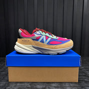 New Balance 990v6 MiUSA Action Bronson Ainôzama - Used - 1972