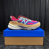 New Balance 990v6 MiUSA Action Bronson Ainôzama - Used - 1972