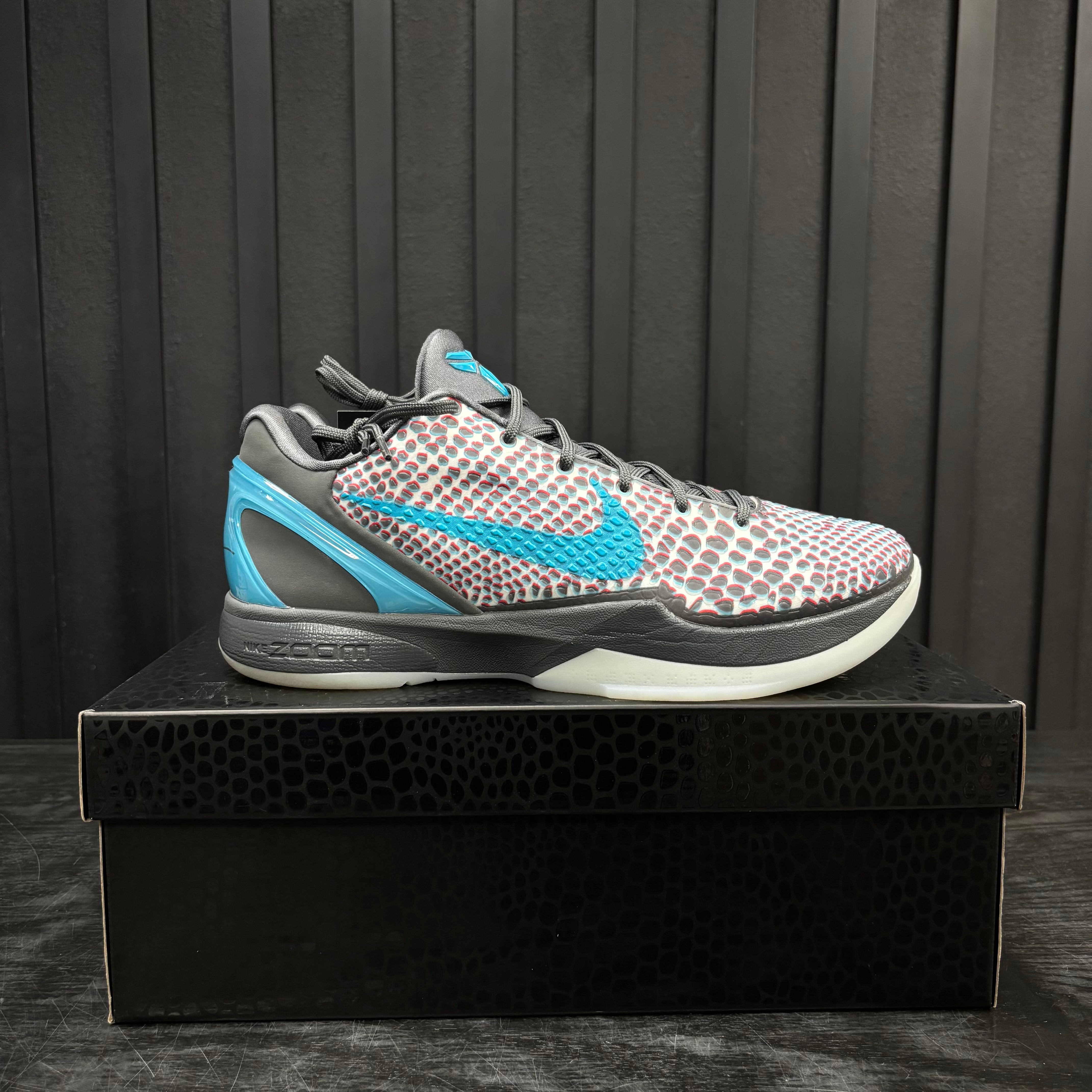 Nike Kobe 6 Protro ASG Hollywood 3D (2026) - Used - 4588