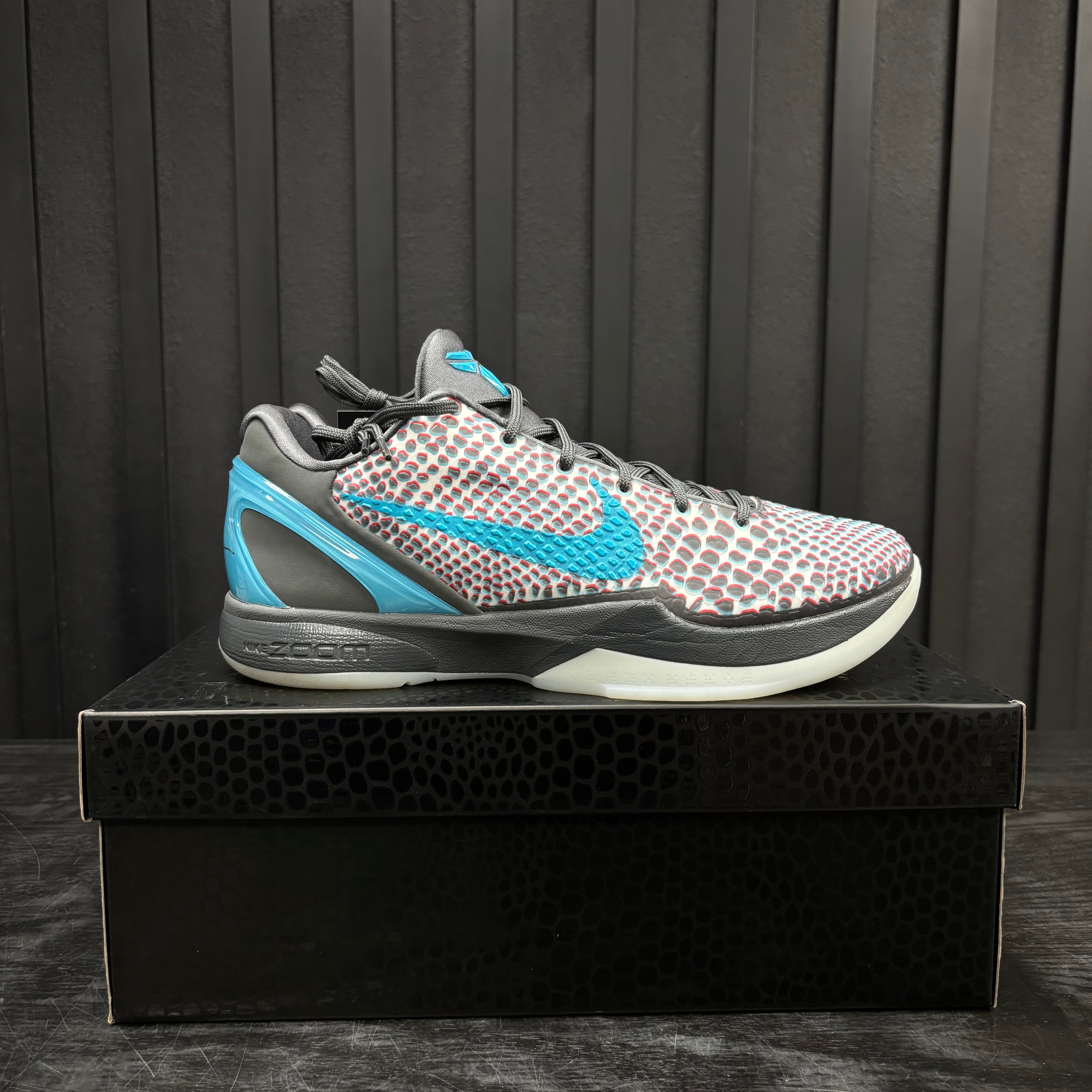 Nike Kobe 6 Protro ASG Hollywood 3D (2026) - Used - 4588