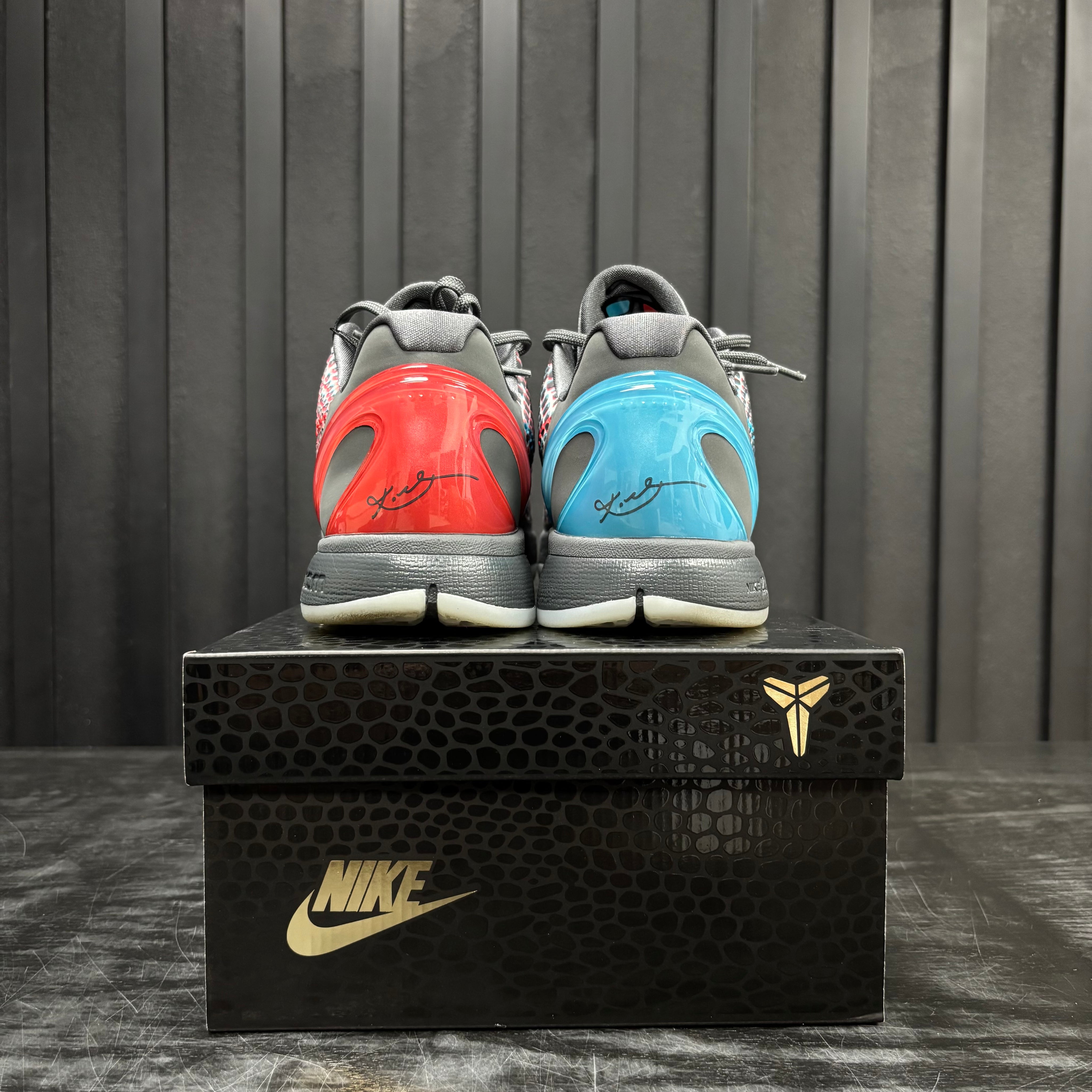 Nike Kobe 6 Protro ASG Hollywood 3D (2026) - Used - 4588