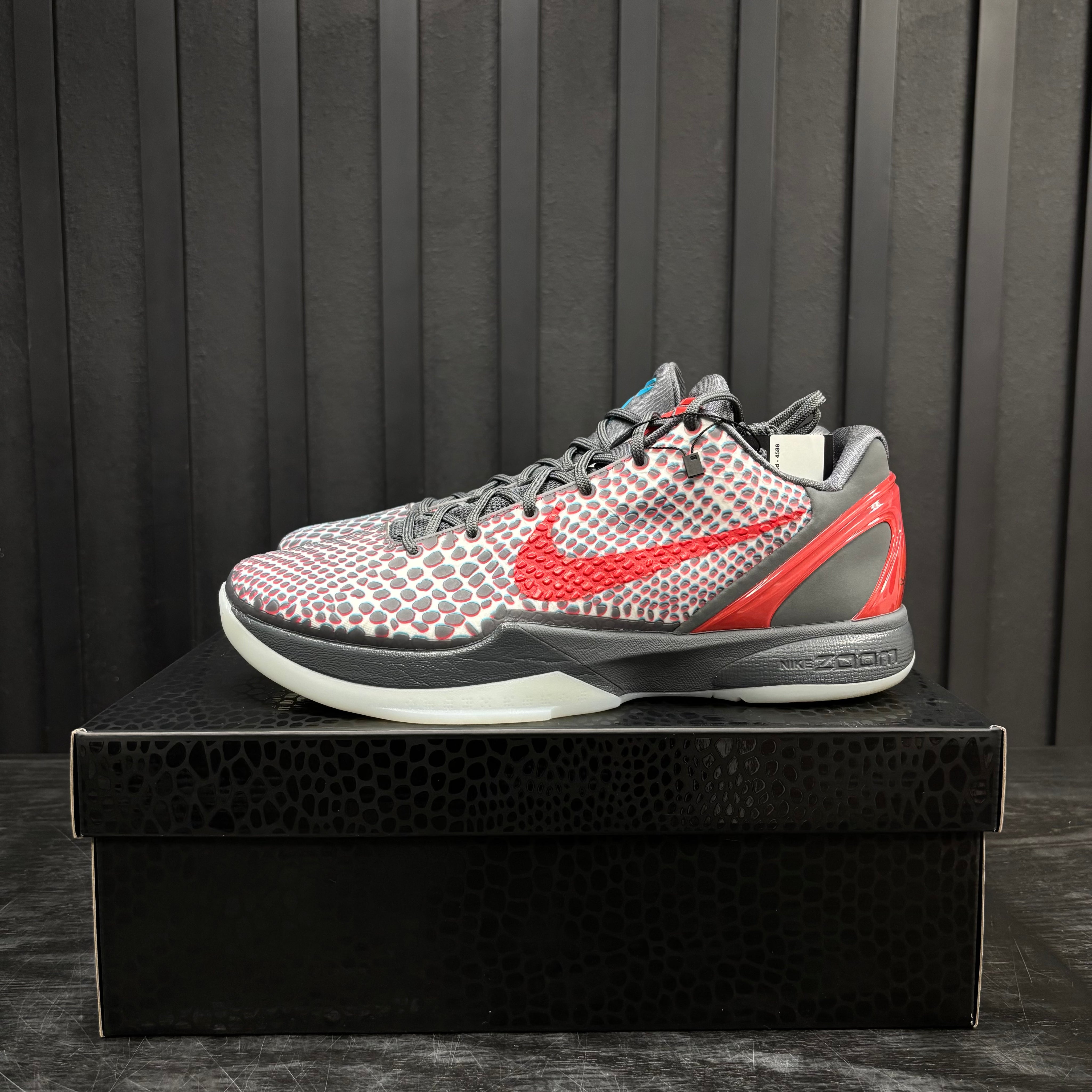 Nike Kobe 6 Protro ASG Hollywood 3D (2026) - Used - 4588