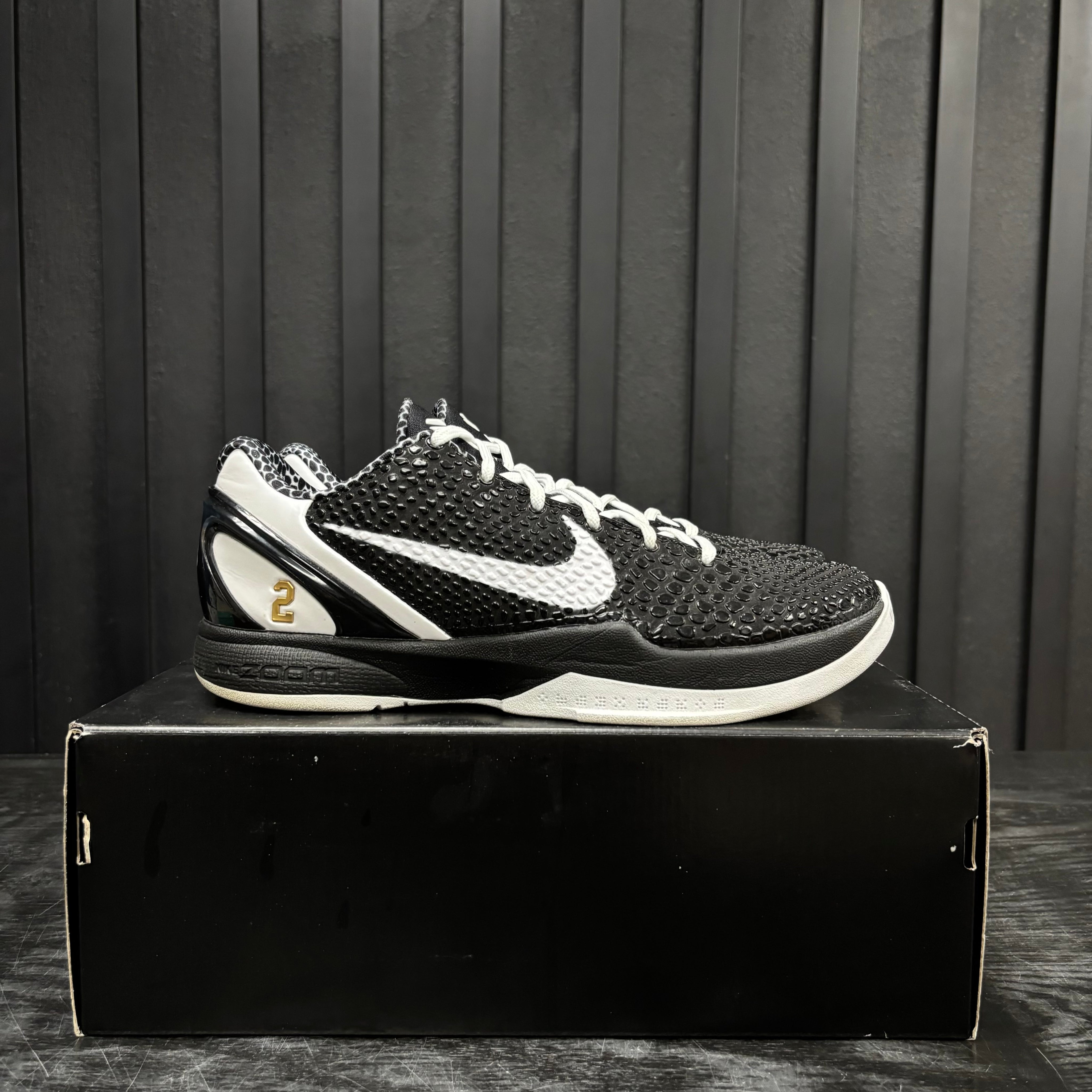 Nike Kobe 6 Protro Mambacita Sweet 16 - Used - 4546