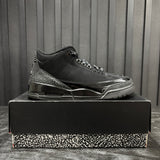 Jordan 3 Retro Black Cat (2025) - Used - 3930