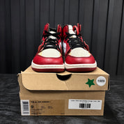 Jordan 1 Retro High Off-White Chicago - Used - 1989