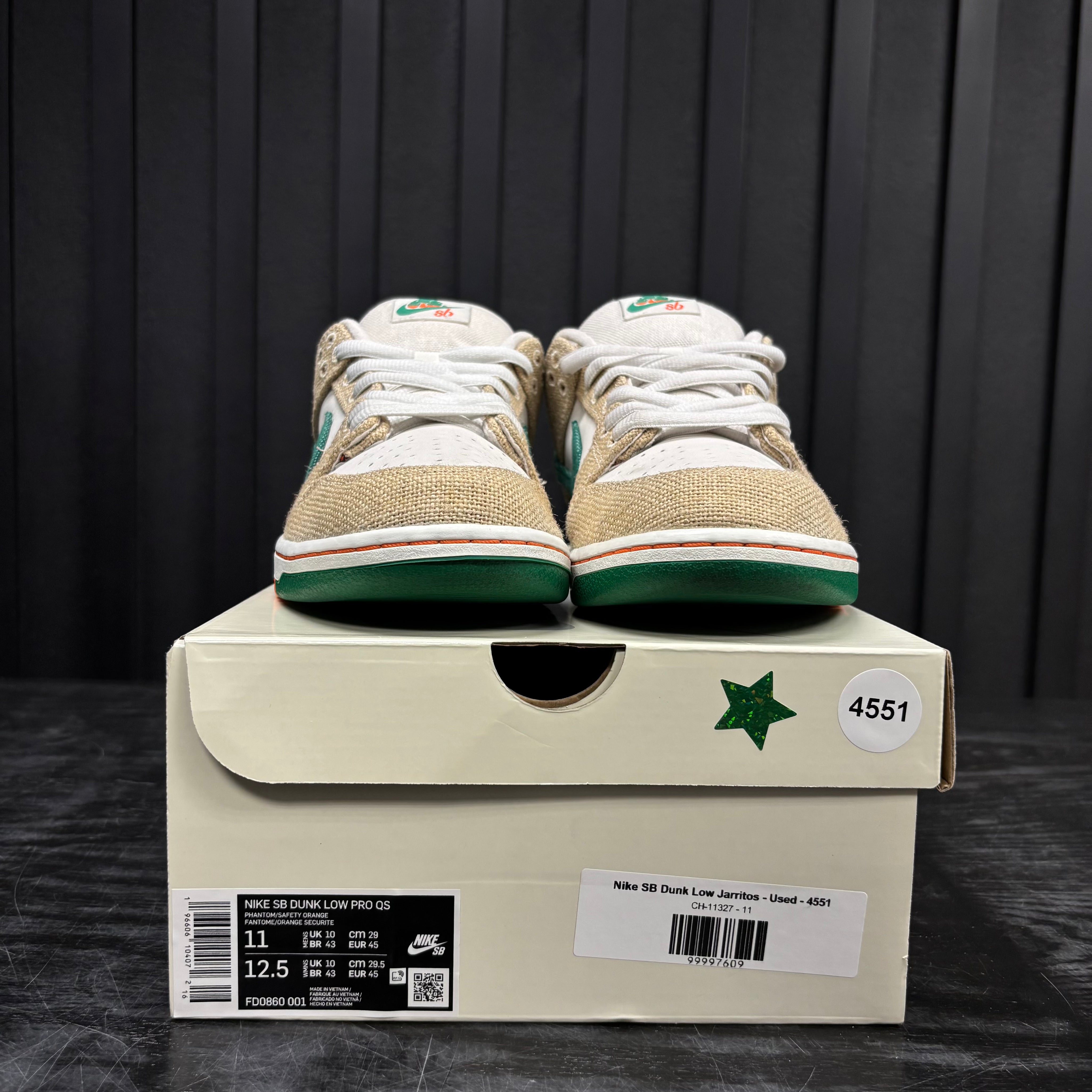 Nike SB Dunk Low Jarritos - Used - 4551