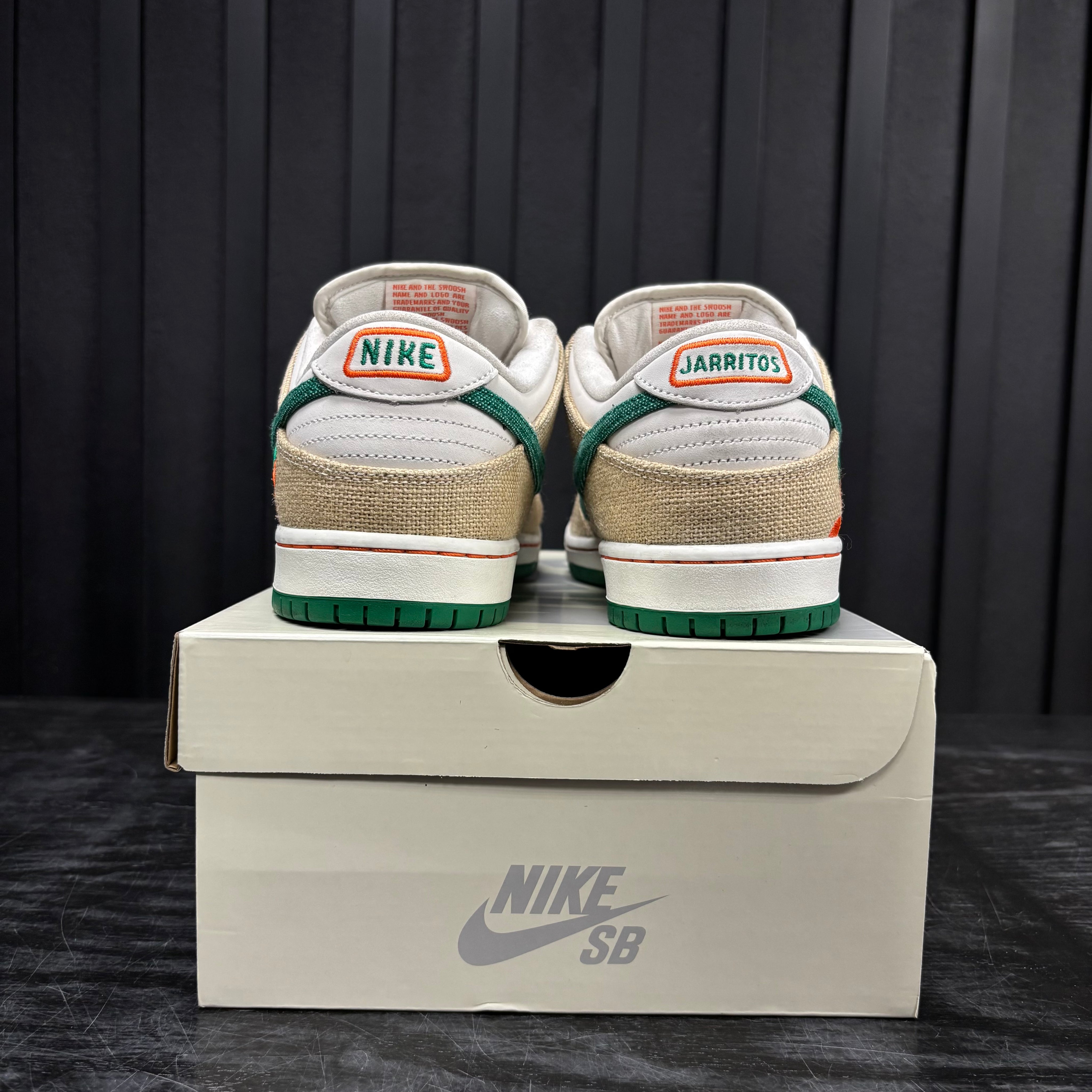 Nike SB Dunk Low Jarritos - Used - 4551