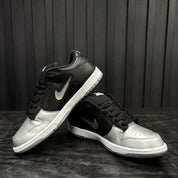 Nike SB Dunk Low Supreme Jewel Swoosh Silver - Used - 4573