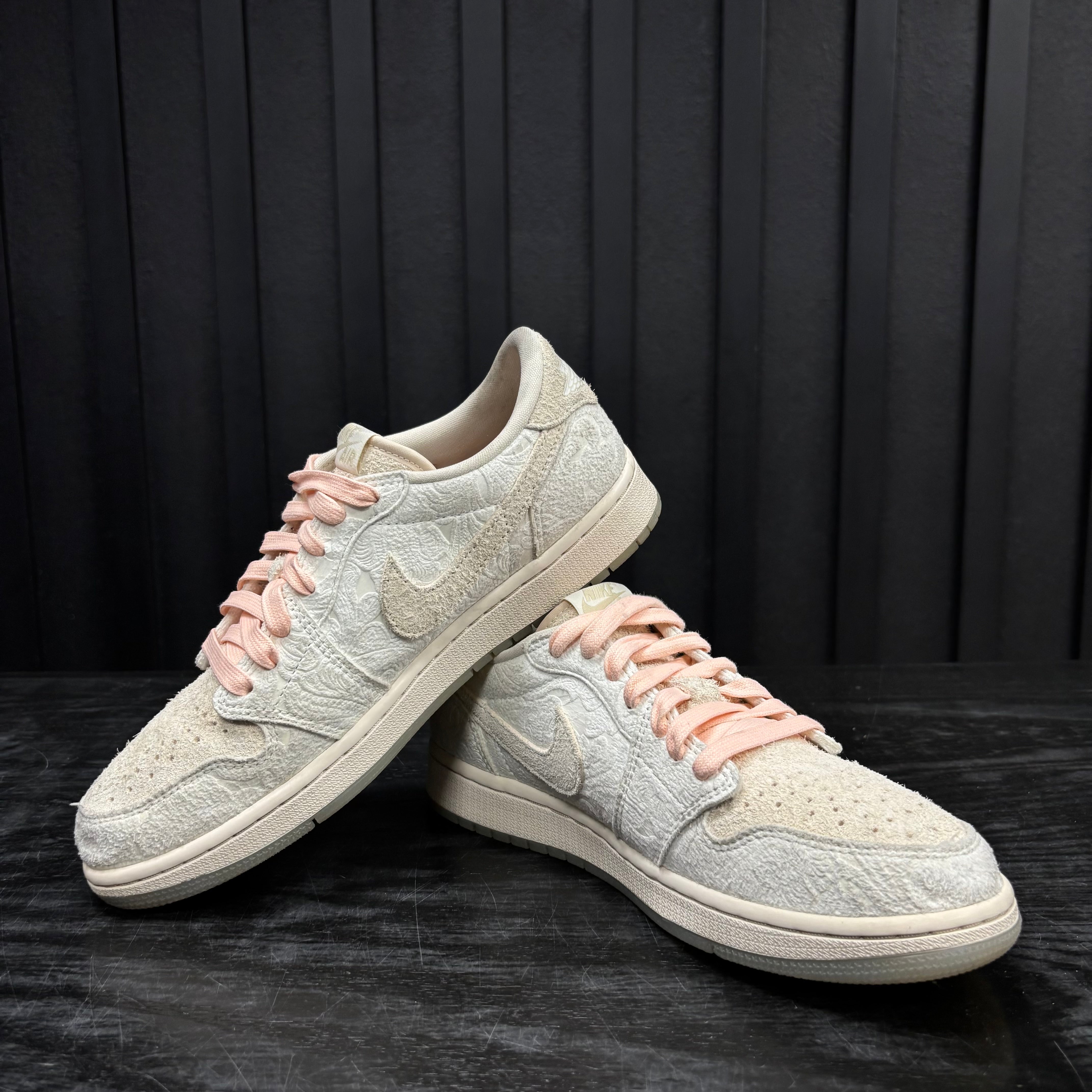 Jordan 1 Retro Low OG Chris Paul - Used - 1986