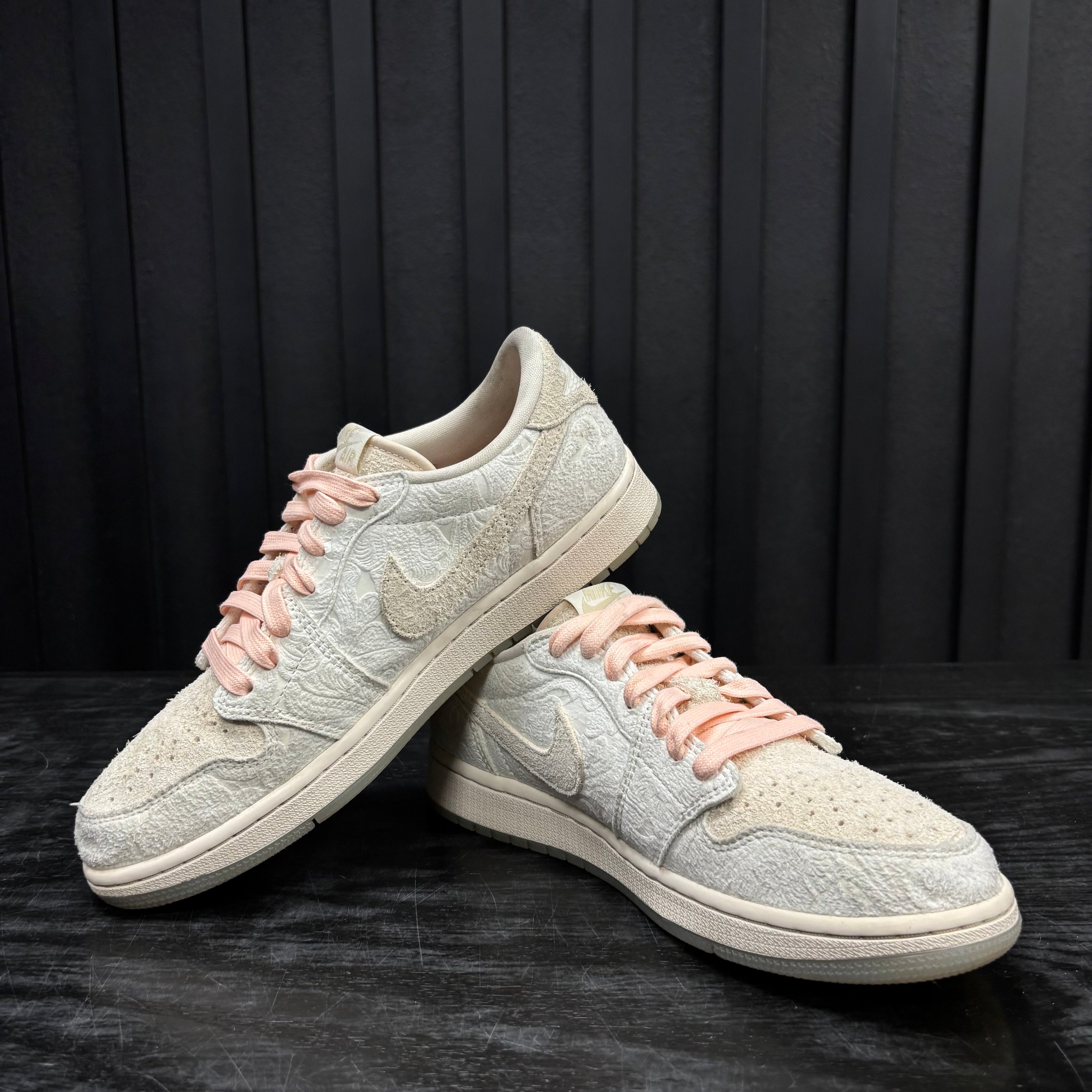 Jordan 1 Retro Low OG Chris Paul - Used - 1986