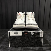 Jordan 3 Retro White Cement Reimagined - Used - 4425