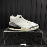 Jordan 3 Retro White Cement Reimagined - Used - 4425