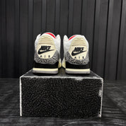 Jordan 3 Retro White Cement Reimagined - Used - 4425