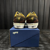 Vans Premium Old Skool 36 Woodland Camo Green - Used - 3957