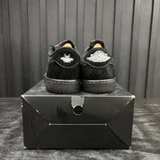 Jordan 1 Retro Low OG SP Travis Scott Black Phantom - Used - 3948