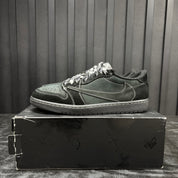 Jordan 1 Retro Low OG SP Travis Scott Black Phantom - Used - 3948