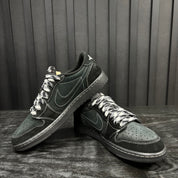Jordan 1 Retro Low OG SP Travis Scott Black Phantom - Used - 3948