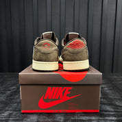 Jordan 1 Retro Low OG SP Travis Scott Mocha - Used - 3956