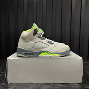 Jordan 5 Retro Green Bean (2022) - Used - 4438