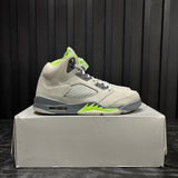 Jordan 5 Retro Green Bean (2022) - Used - 4438