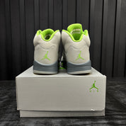 Jordan 5 Retro Green Bean (2022) - Used - 4438