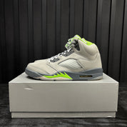 Jordan 5 Retro Green Bean (2022) - Used - 4438
