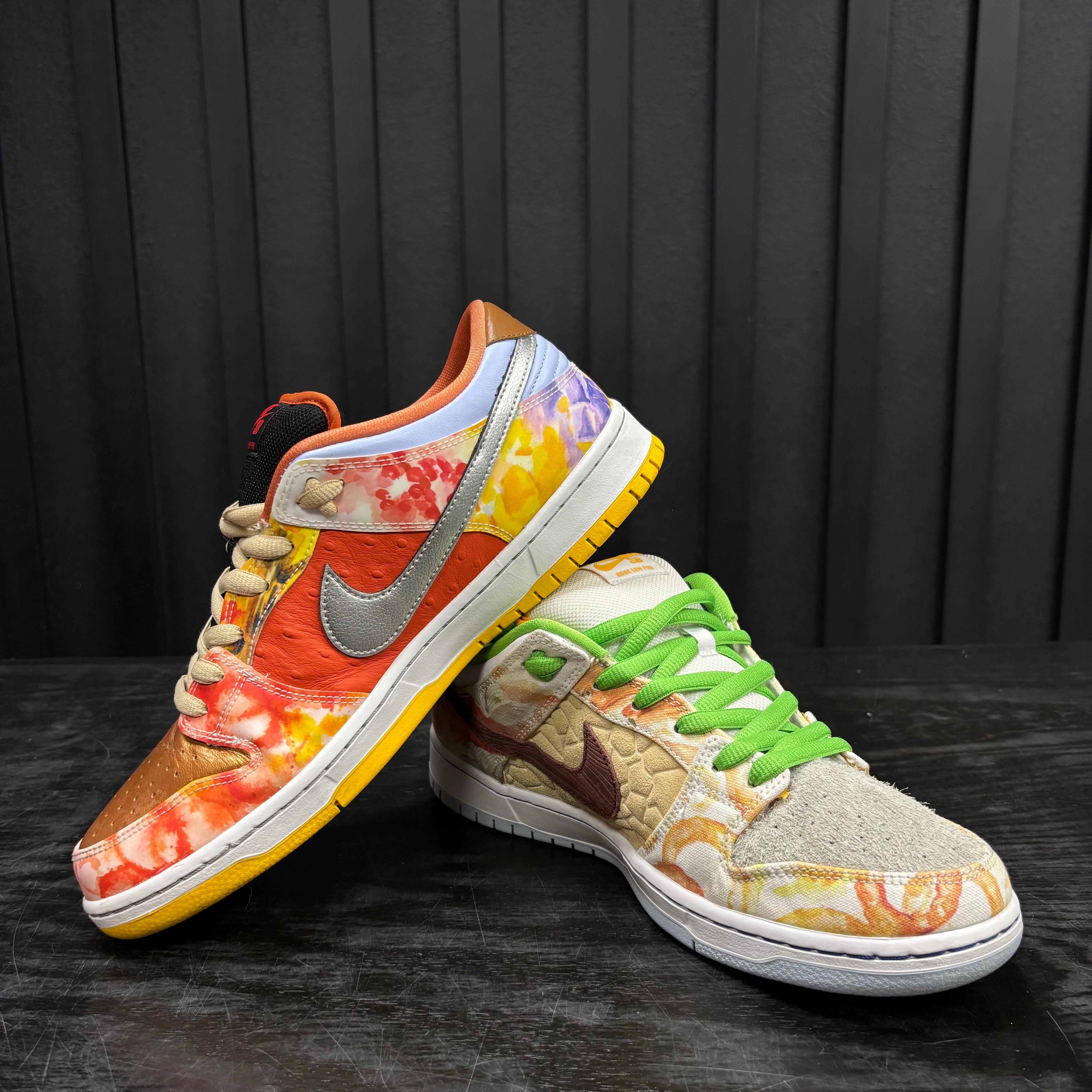 Nike SB Dunk Low Street Hawker (2021) - Used - 4572