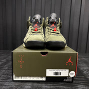 Jordan 6 Retro Travis Scott - Used - 1981