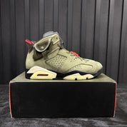 Jordan 6 Retro Travis Scott - Used - 1981