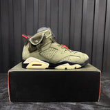 Jordan 6 Retro Travis Scott - Used - 1981