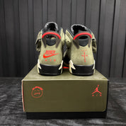 Jordan 6 Retro Travis Scott - Used - 1981