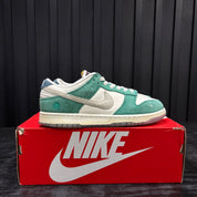 Nike Dunk Low Kasina Neptune Green - Used - 1987