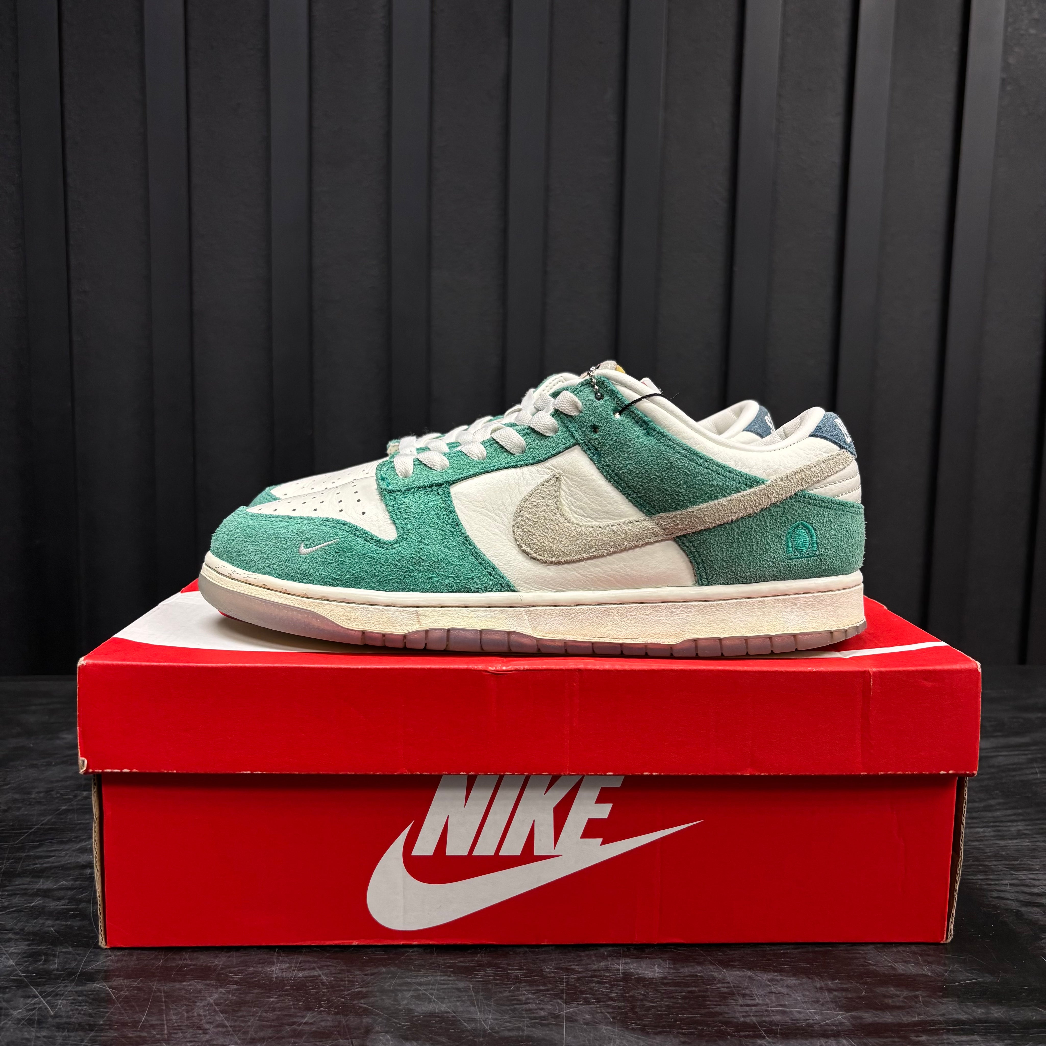 Nike Dunk Low Kasina Neptune Green - Used - 1987