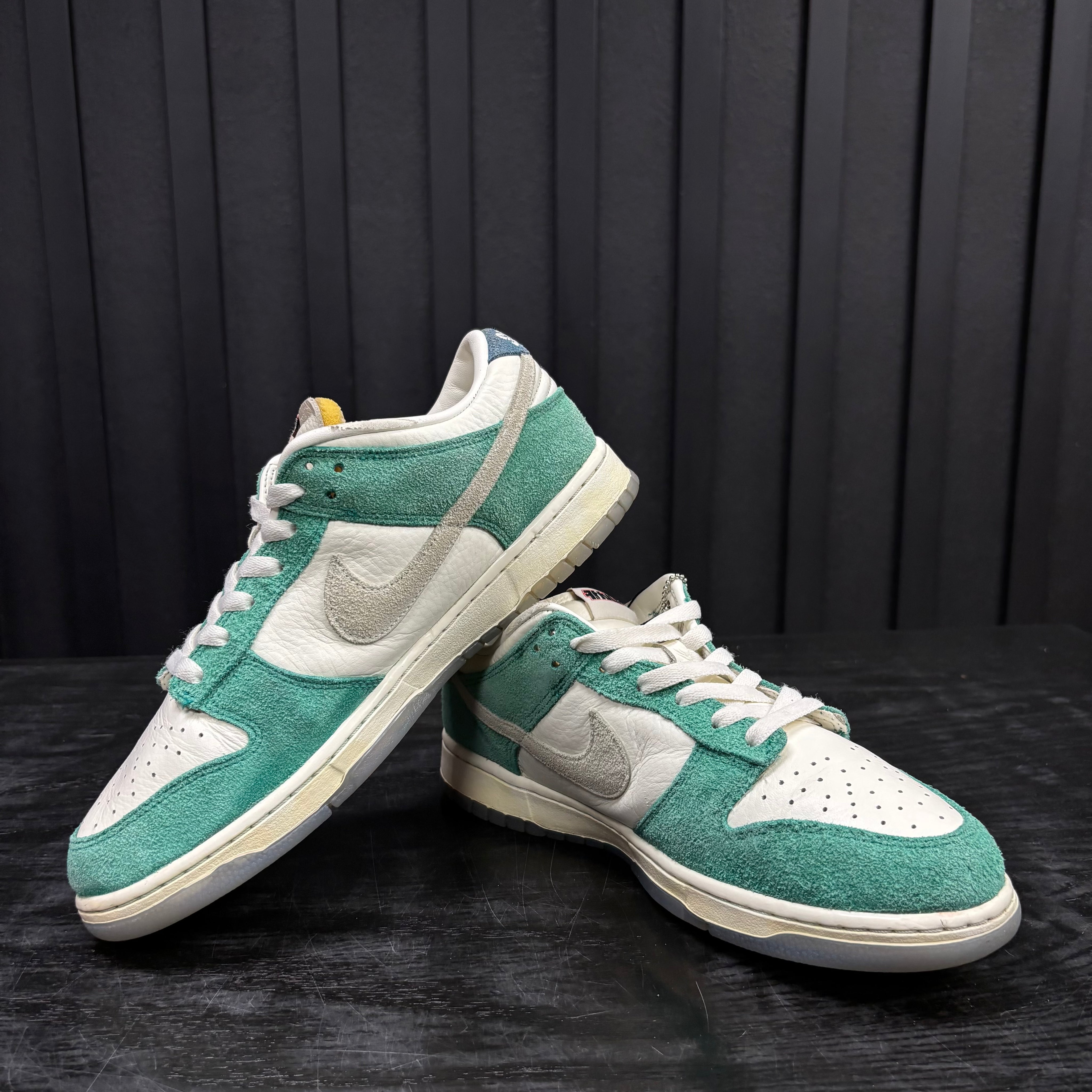Nike Dunk Low Kasina Neptune Green - Used - 1987