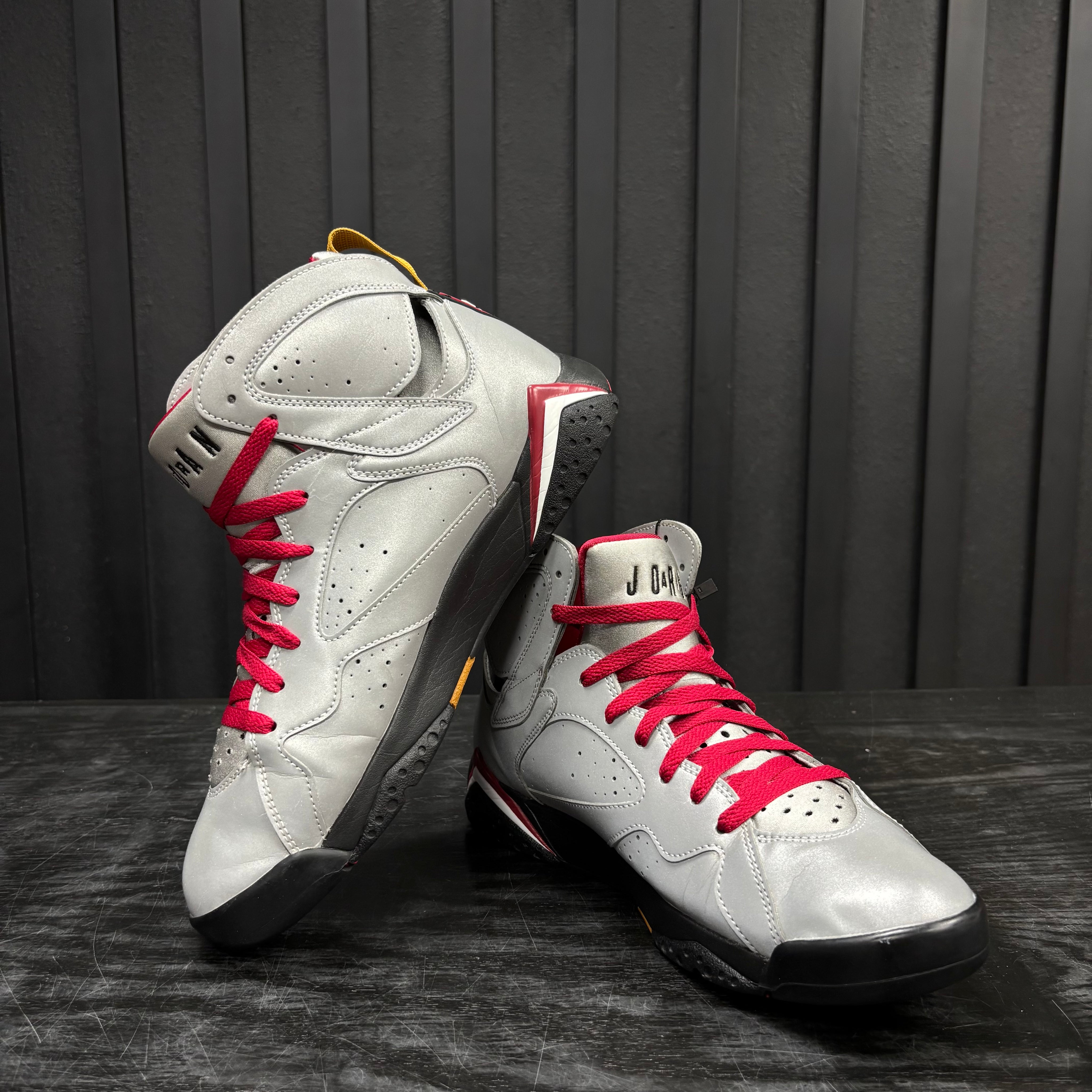 Jordan 7 Retro Reflections of a Champion - Used - 4555