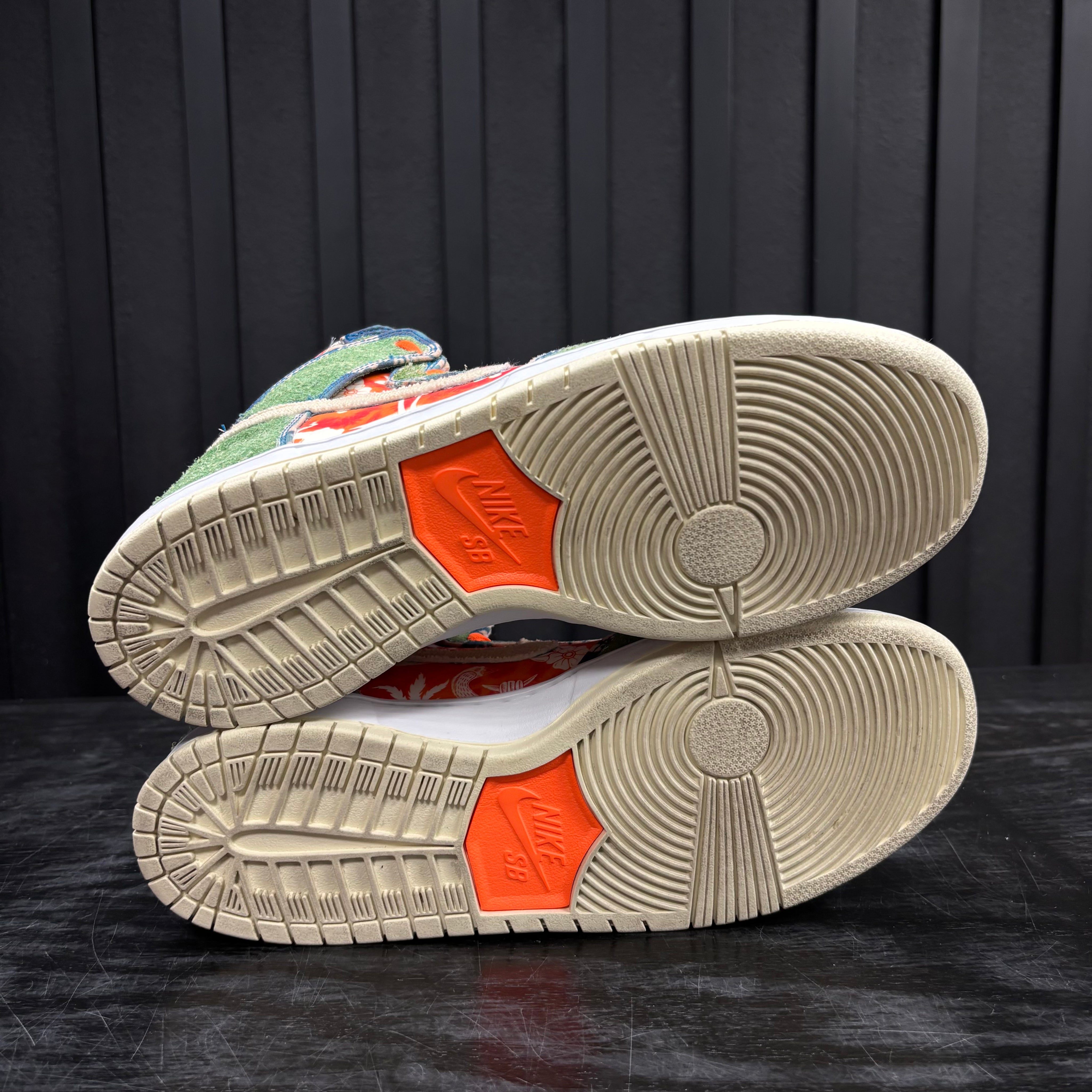Nike SB Dunk High Hawaii - Used. - 4577