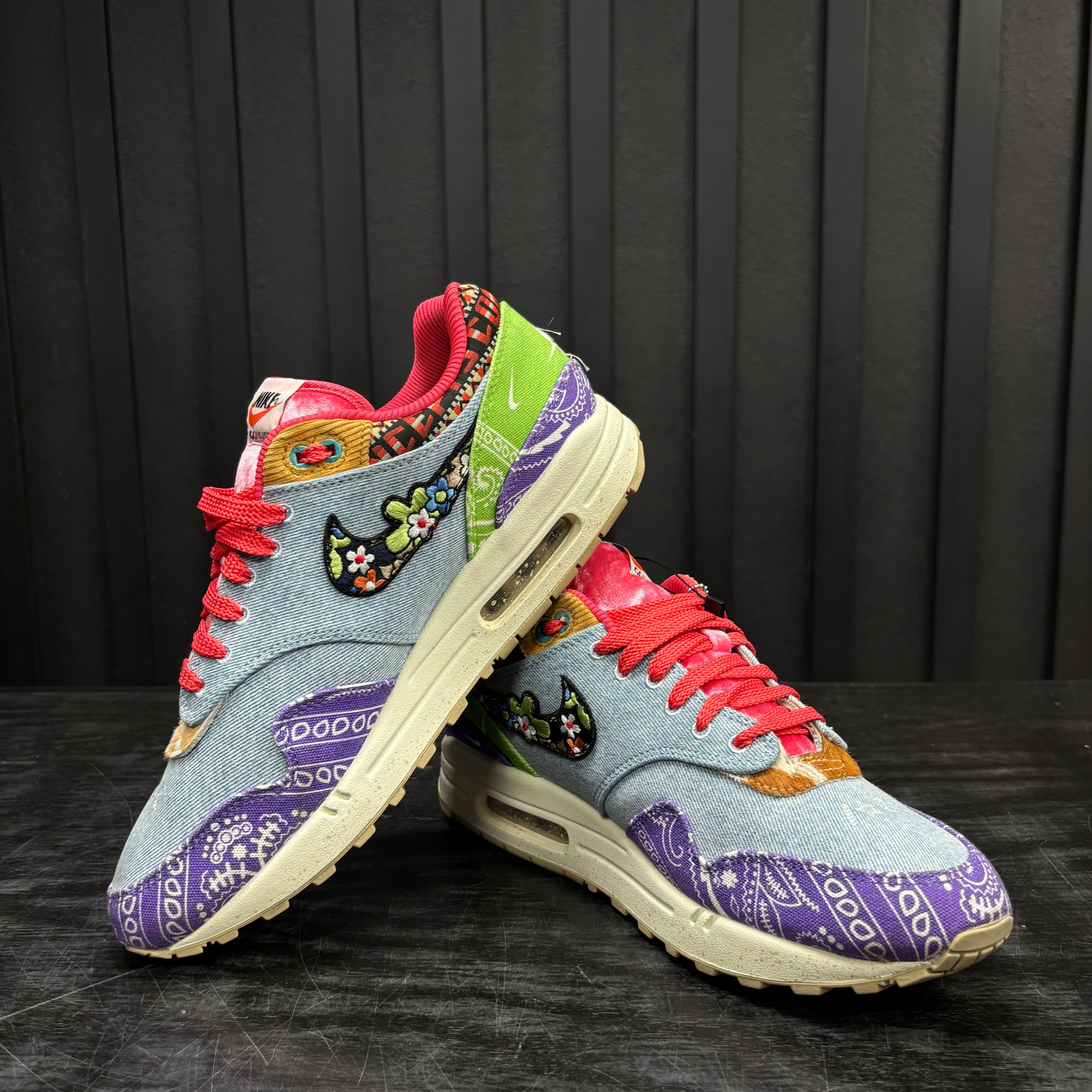 Nike Air Max 1 SP Concepts Far Out (Special Box) - Used - 4569
