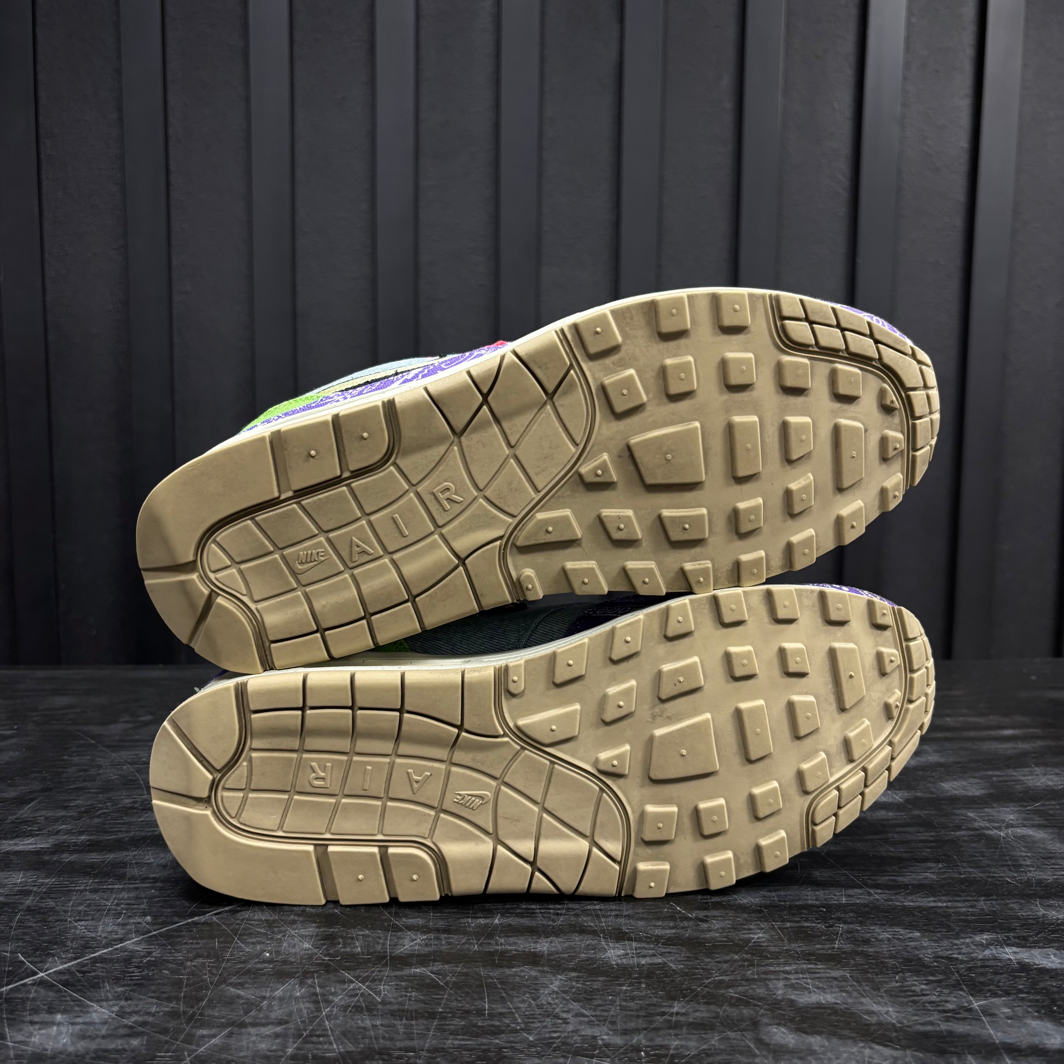 Nike Air Max 1 SP Concepts Far Out (Special Box) - Used - 4569