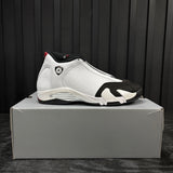 Jordan 14 Retro Black Toe (2024) - Used - 3932
