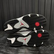 Jordan 14 Retro Black Toe (2024) - Used - 3932