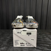 Vans Authentic Reissue 44 Gallery Dept. Art That Kills Black - Used - 3945
