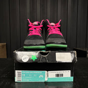 Nike SB Dunk High Premier Northern Lights - Used. - 4563